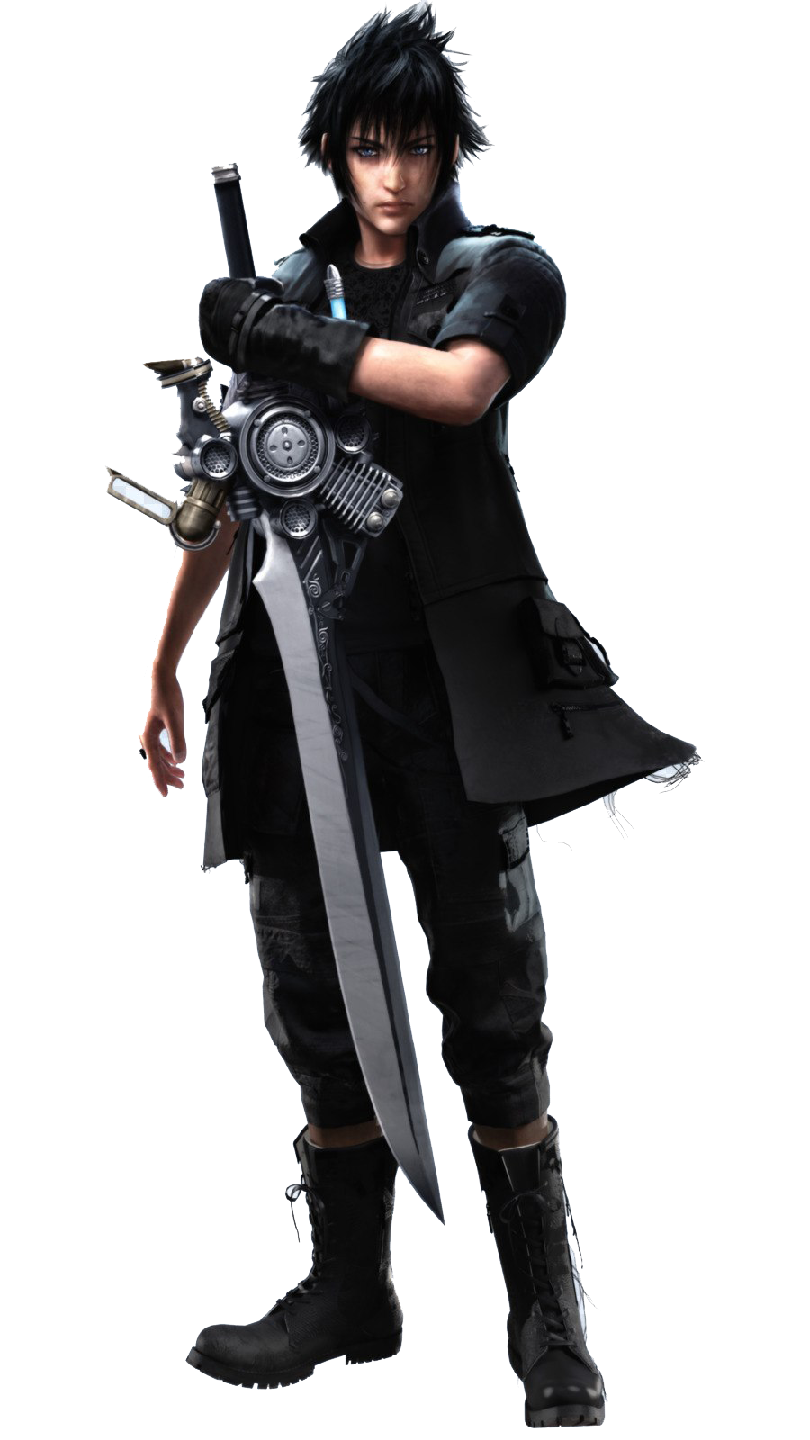FF character