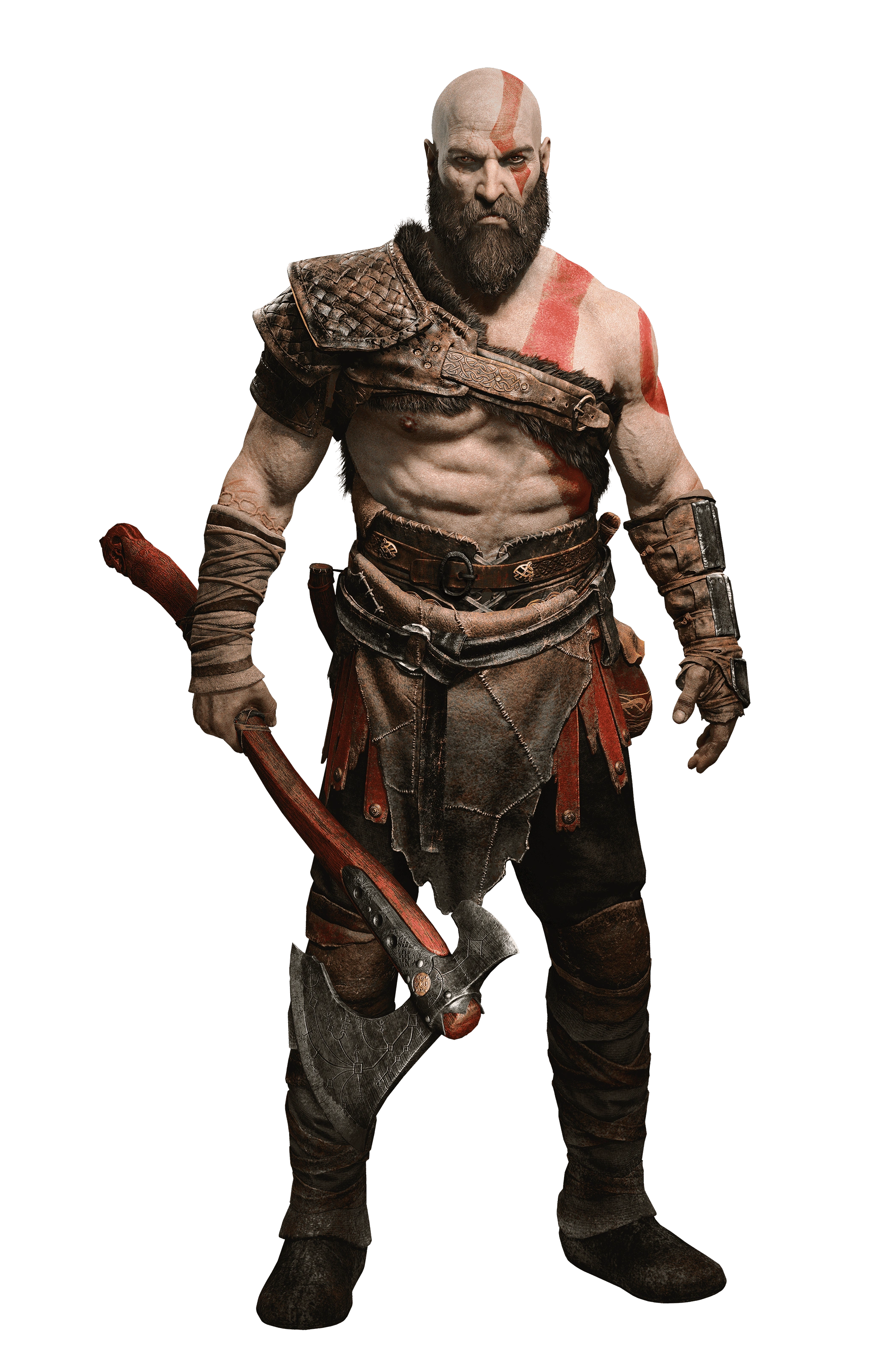 God of War character